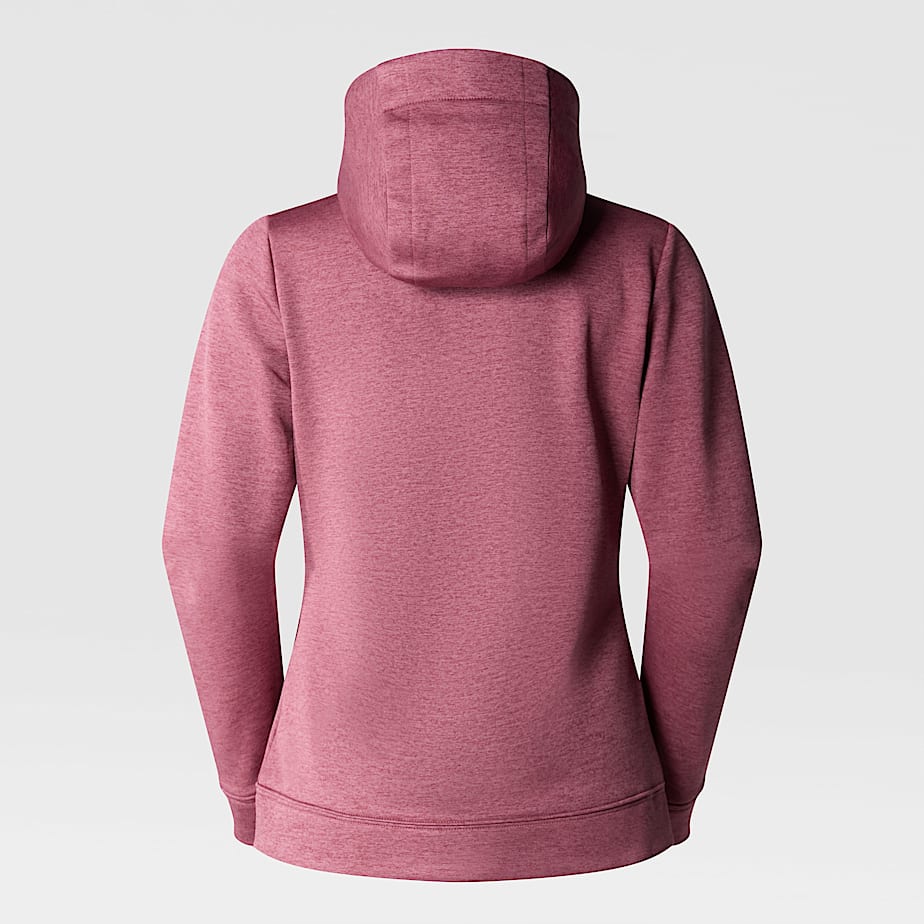 Polaire zippée femme online