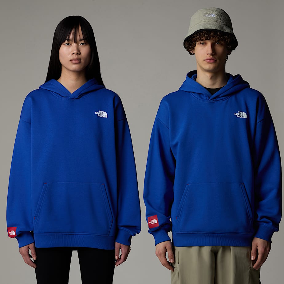 The north face hoodie uk top