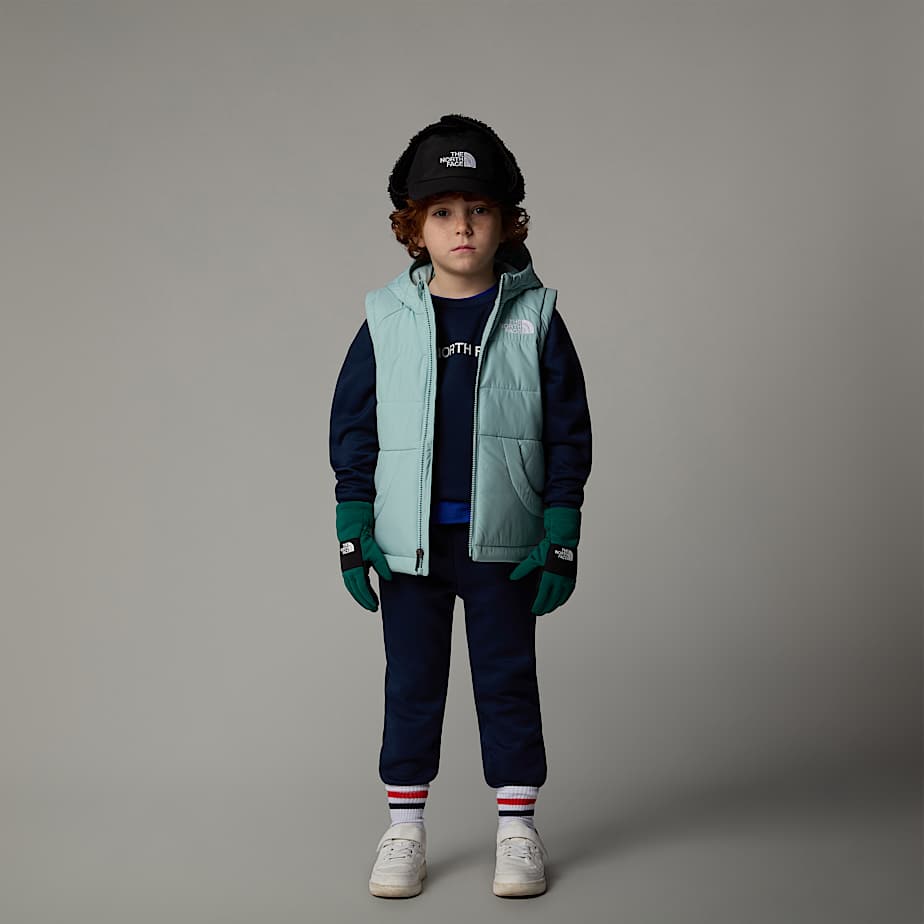 Boys north face body warmer cheap