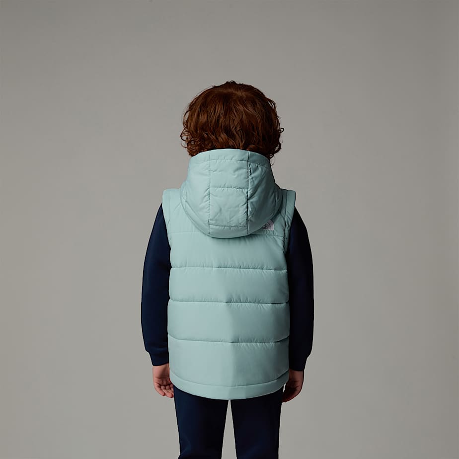 Children's north face gilet deals