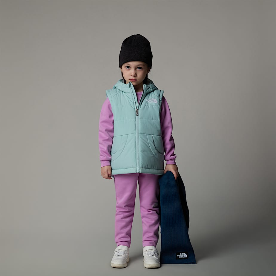 North face kids body warmer hot sale