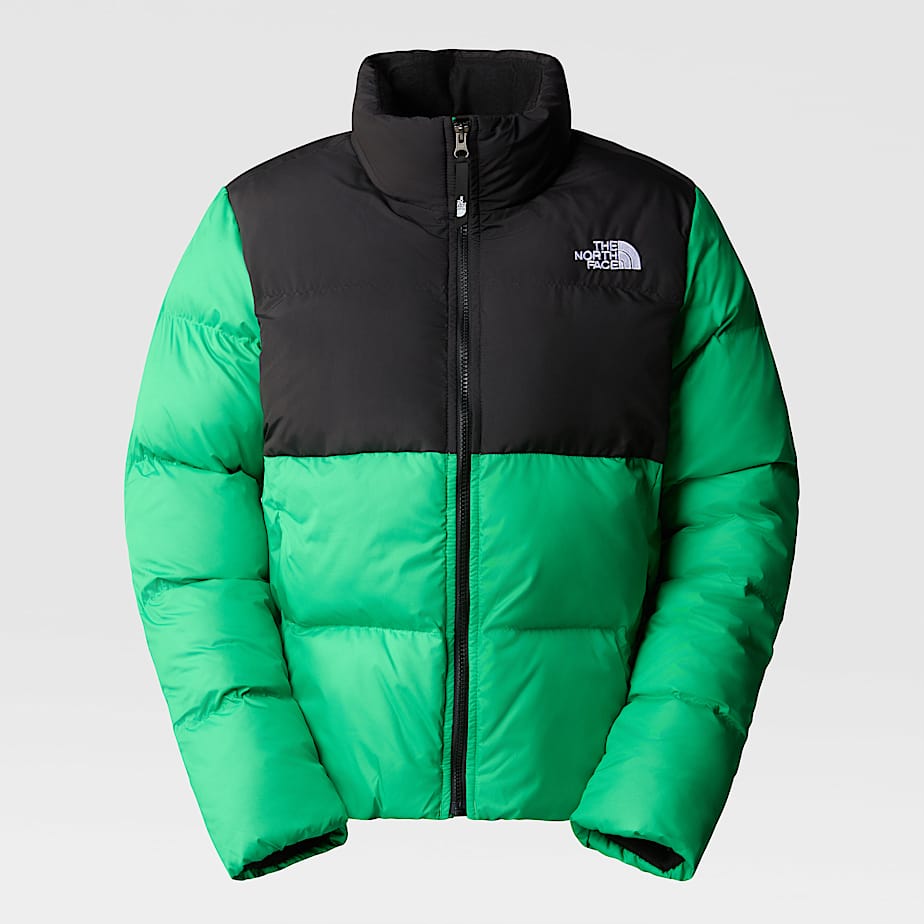 Giacca the north face verde shop