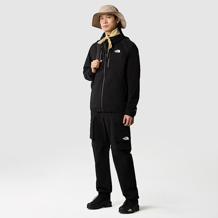 Men s Zip Off Sleeve Jacket The North Face FI