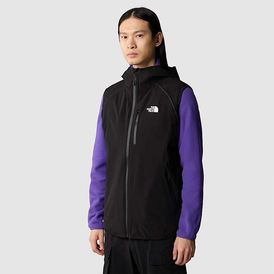 Men s Zip Off Sleeve Jacket The North Face FI