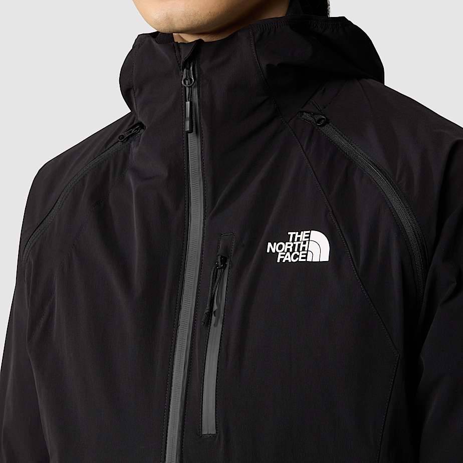 Men s Zip Off Sleeve Jacket The North Face UK