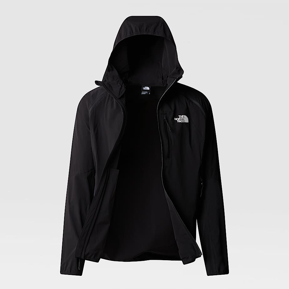 Jacket with zip off sleeves clearance