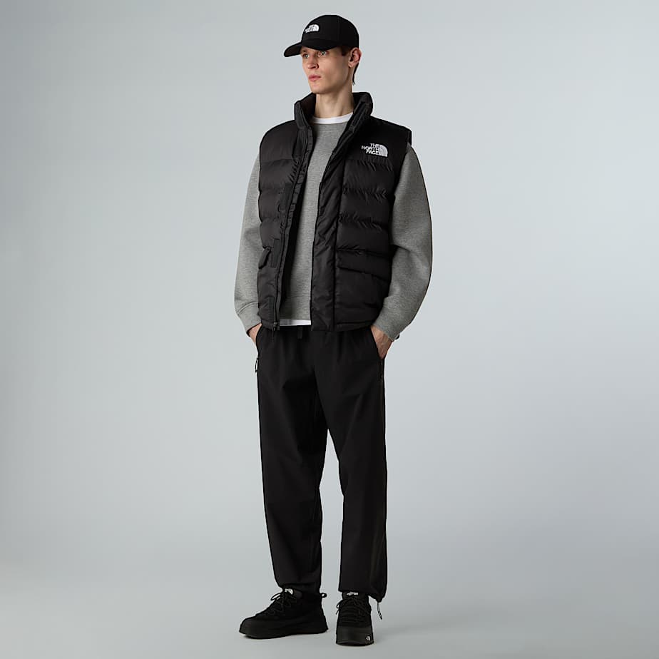 Men s Limbara Insulated Gilet The North Face DK