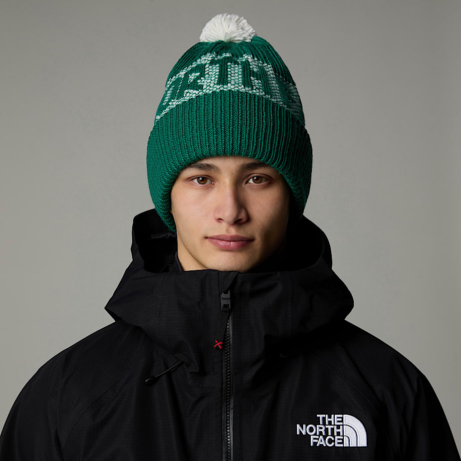 Retro Cabin Beanie The North Face FI