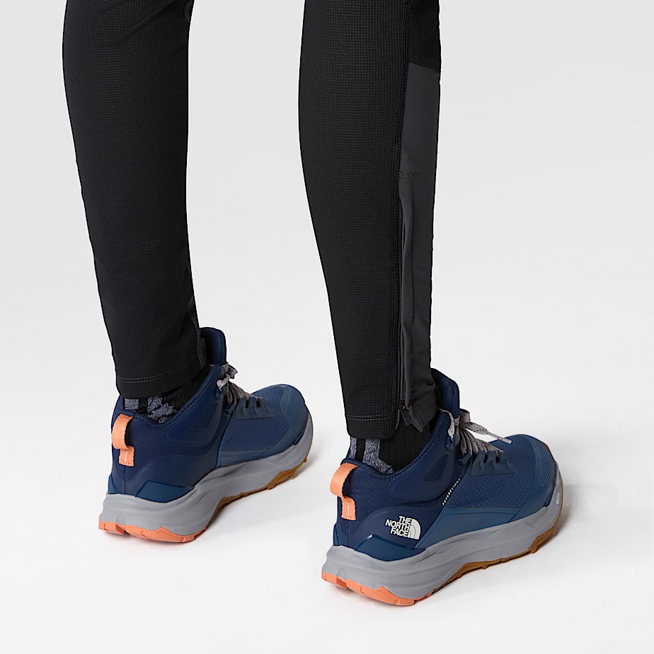 Wandelschoenen dames north face outlet