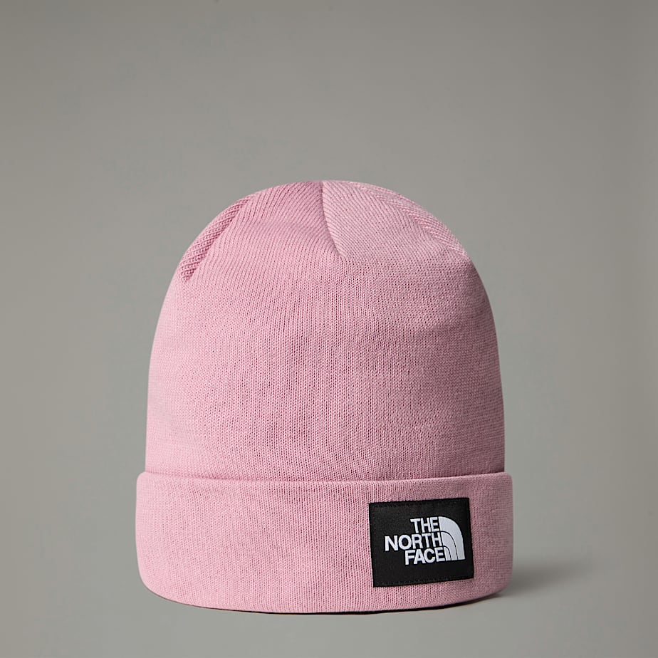 The north face pink hat on sale