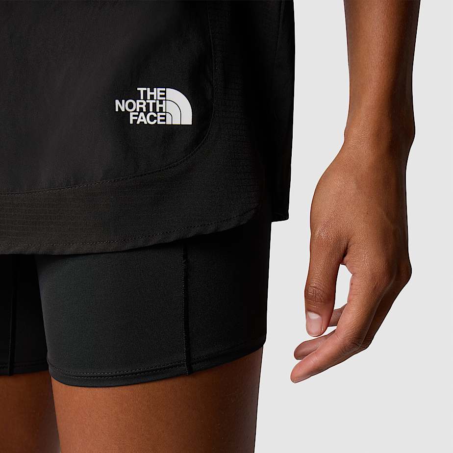 The north face skort top