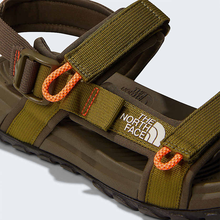 Sandales De Sport Homme R-ISLAND - Imperméables & Antidérapantes - Idéales Randonnée, Plage Et Loisirs été