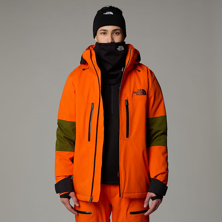 The north face men's chakal ski jacket sales