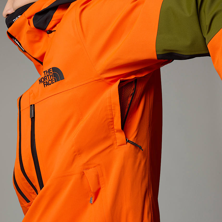 North face chakal jacket yellow deals