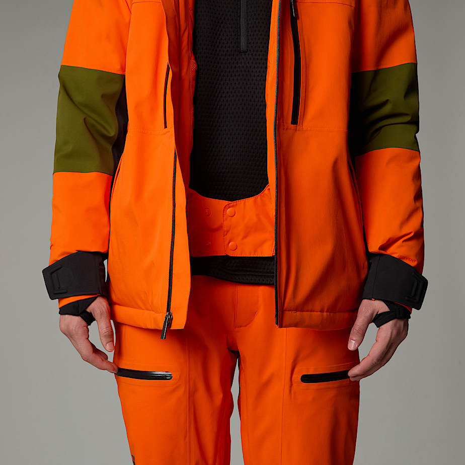 The north face men's chakal ski jacket online