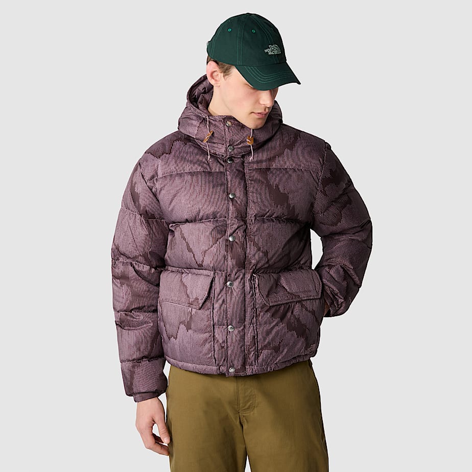 Men s 71 Sierra Down Short Jacket The North Face FI