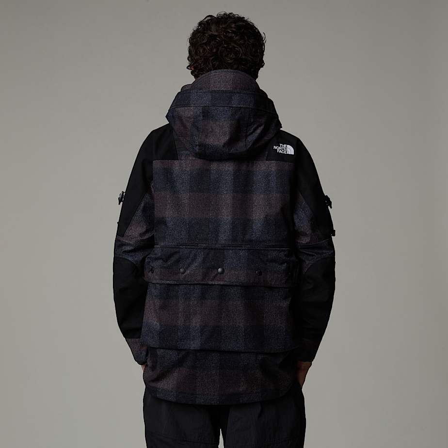 Men s Wool Like Hardshell Jacket The North Face UK