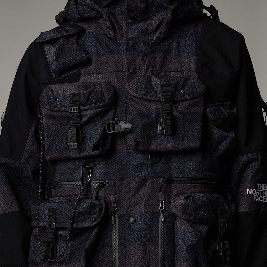 North face men's wool jacket new arrivals