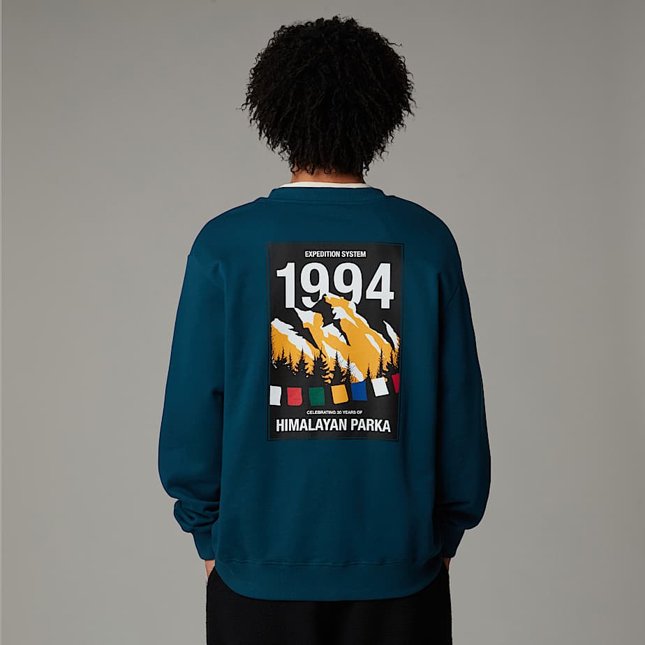 Men s Anniversary Sweatshirt The North Face UK
