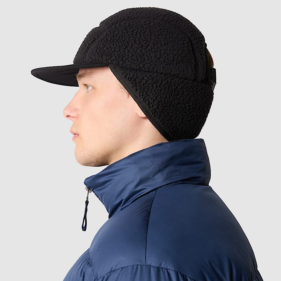 Cragmont Fleece Ball Cap The North Face SE