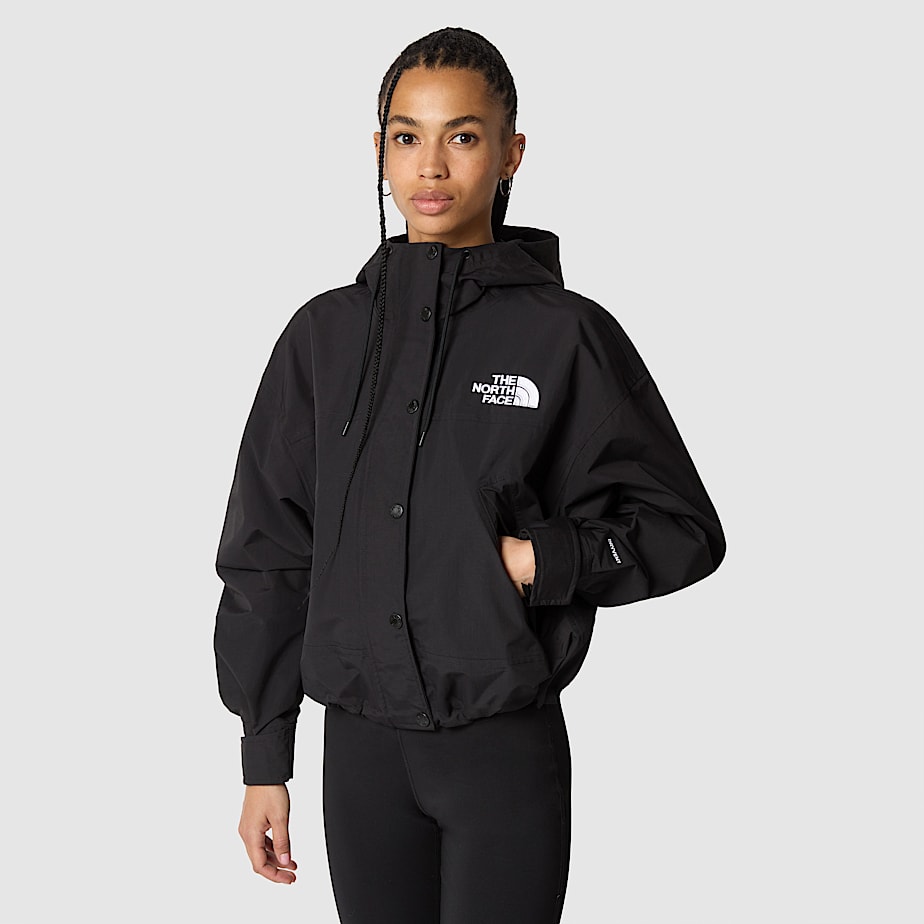 North face reign on jacket outlet
