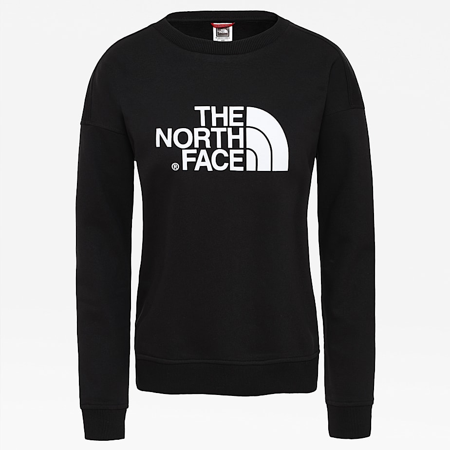 Drew peak crew north face outlet