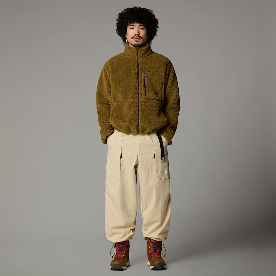 Extreme Pile Fleece mit durchgehendem RV für Herren | The North Face DE
