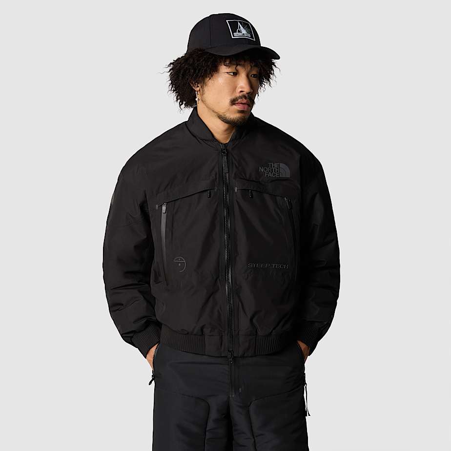 The north face steep tech work shell jacket cheap