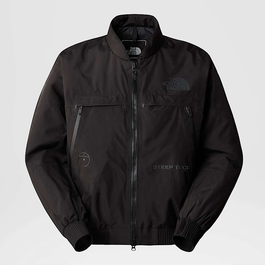 Men s RMST Steep Tech Bomber Shell GORE TEX Jacket The North Face FI