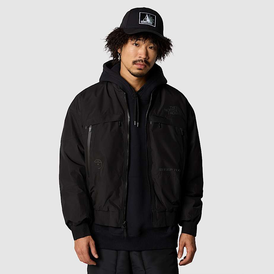 Men's RMST Steep Tech Bomber Shell GORE-TEX® Jacket | The North Face FI