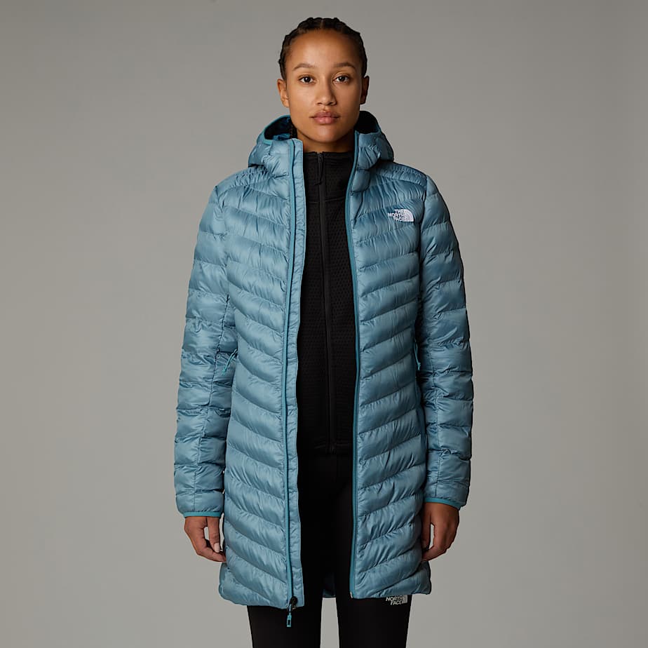 North face trevail womens down jacket clearance