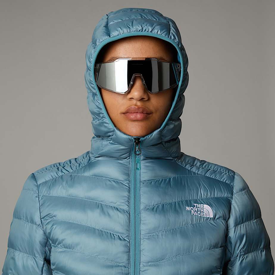 North face trevail womens parka shop