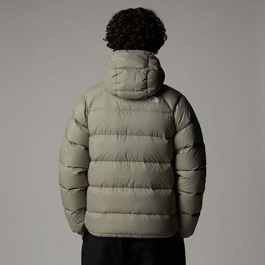 Essential toggle cord hood padded jacket on sale