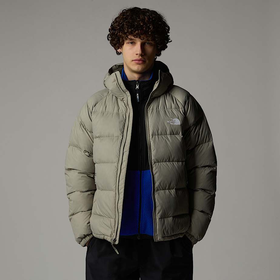 Men s Hydrenalite Hooded Down Jacket The North Face FI