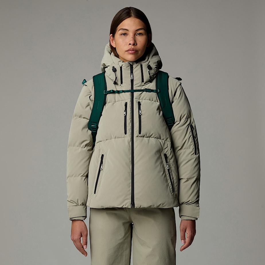 North face women's utility jacket online