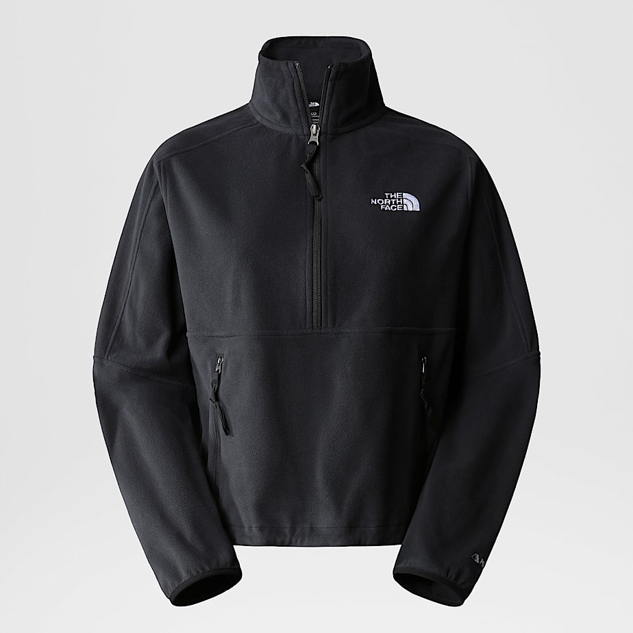 Women s Elements Polartec 100 1 4 Zip Fleece The North Face IE