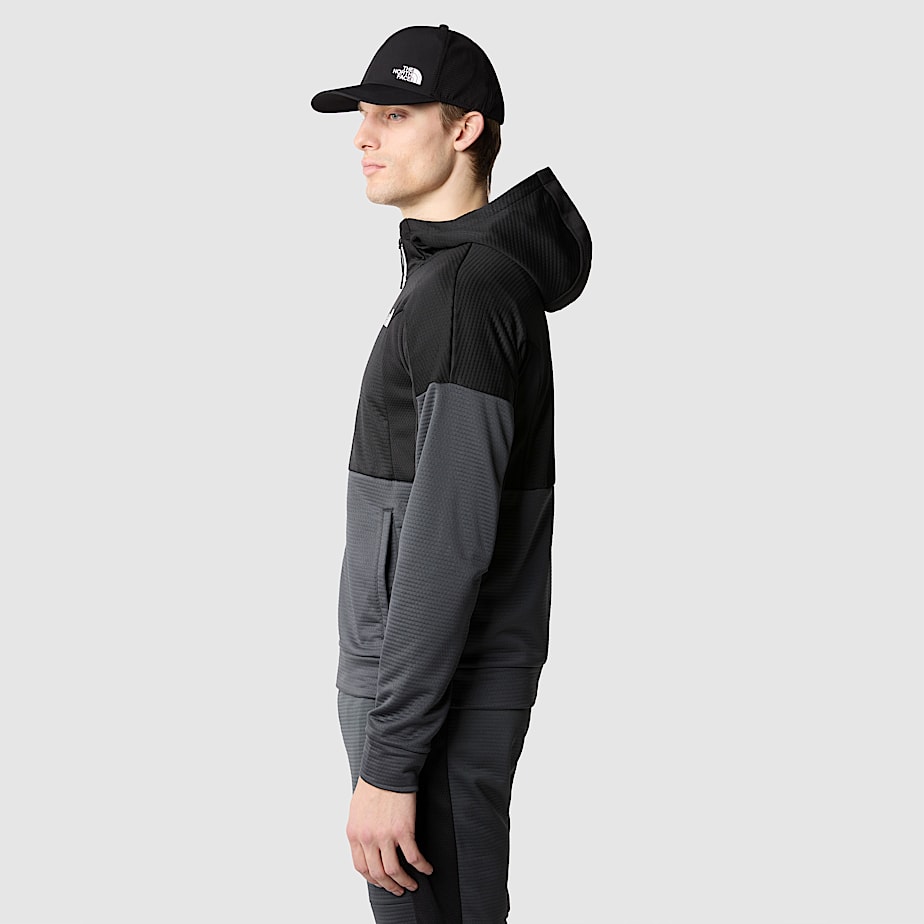 Mountain athletics hoodie grey 2025