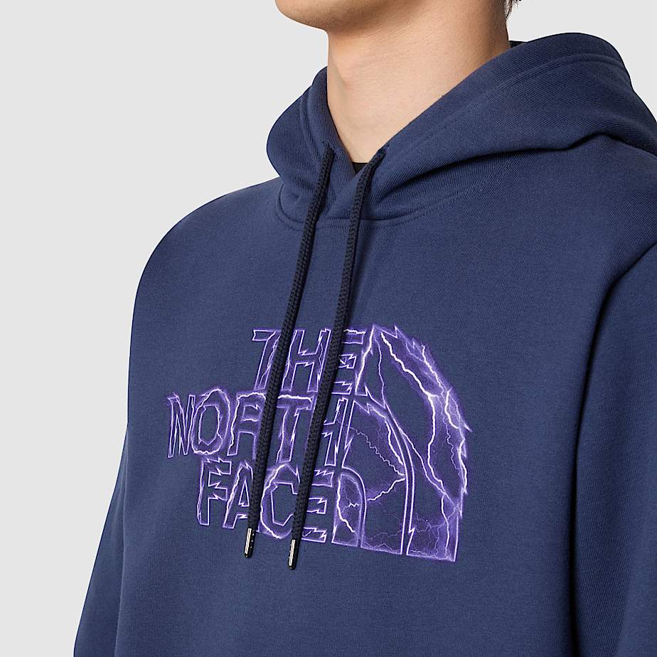 Sweat a capuche epais pour homme The North Face FR