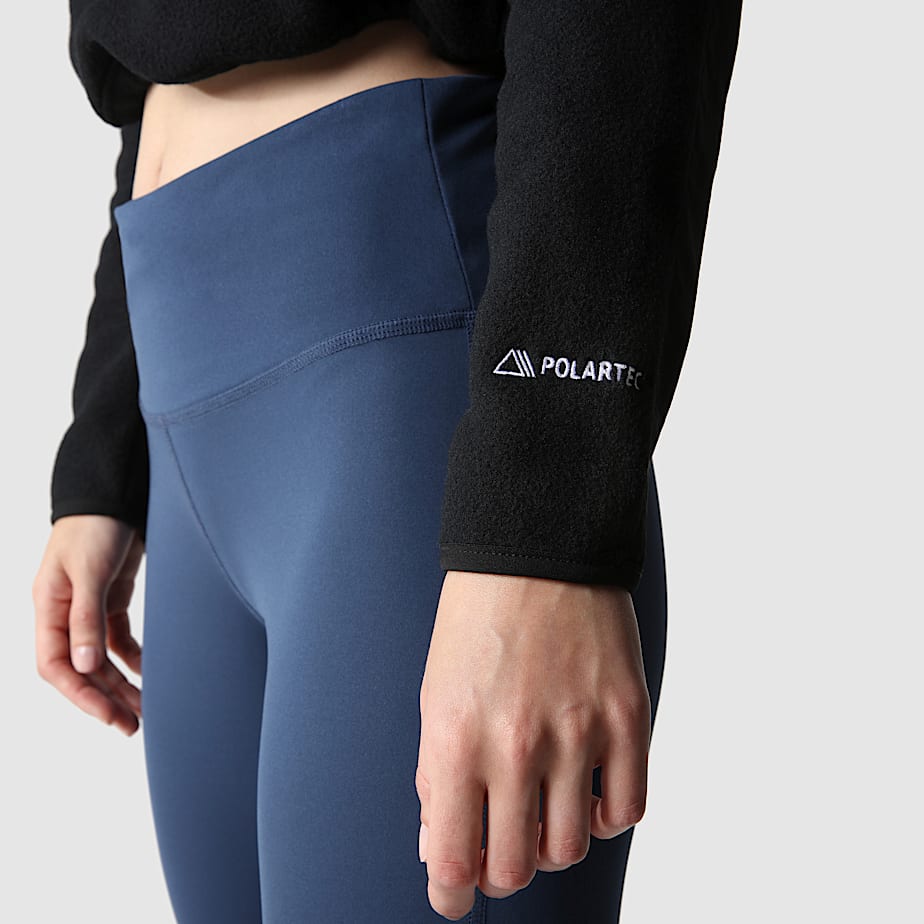 Crop fleece jacket online