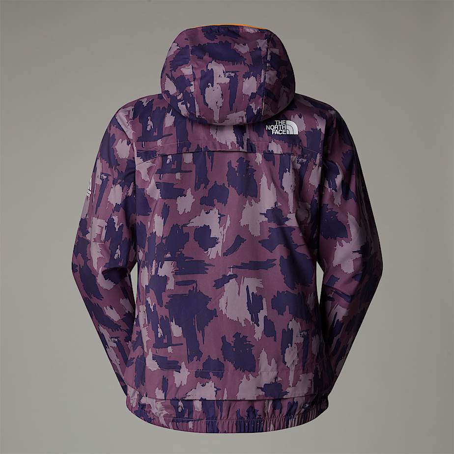 Women s Mountain Athletics Printed Wind Track Jacket The North Face IE