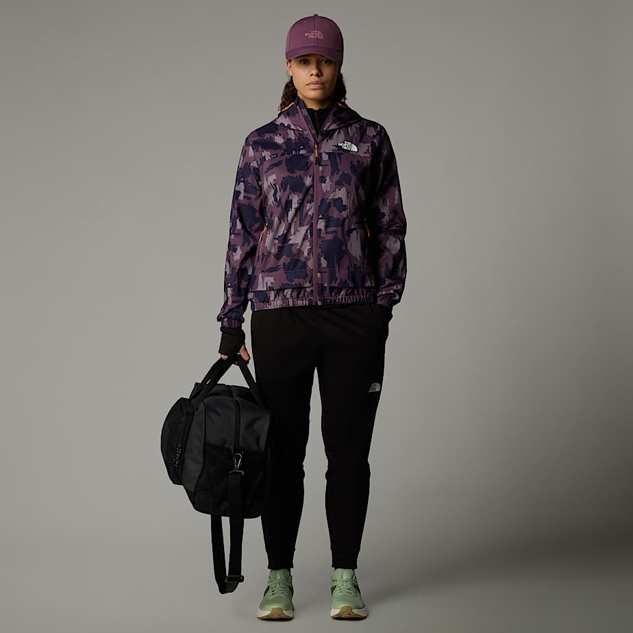 North face jacket mountain print outlet