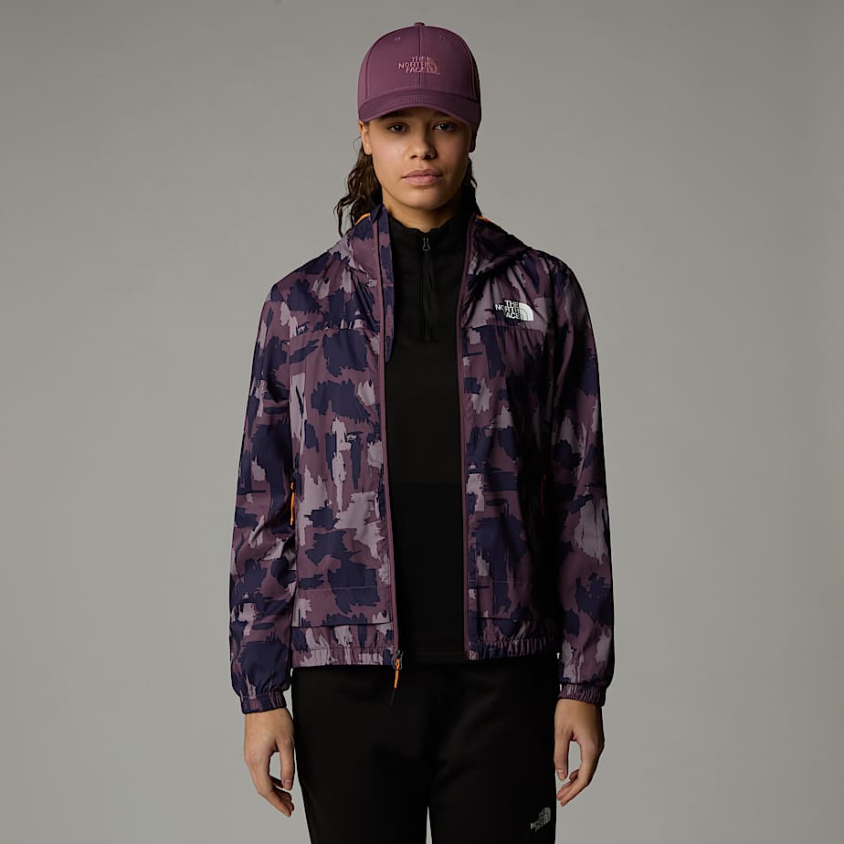 North face track jacket women's on sale