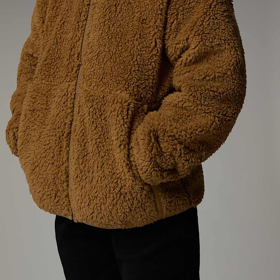 The north face campshire full zip top