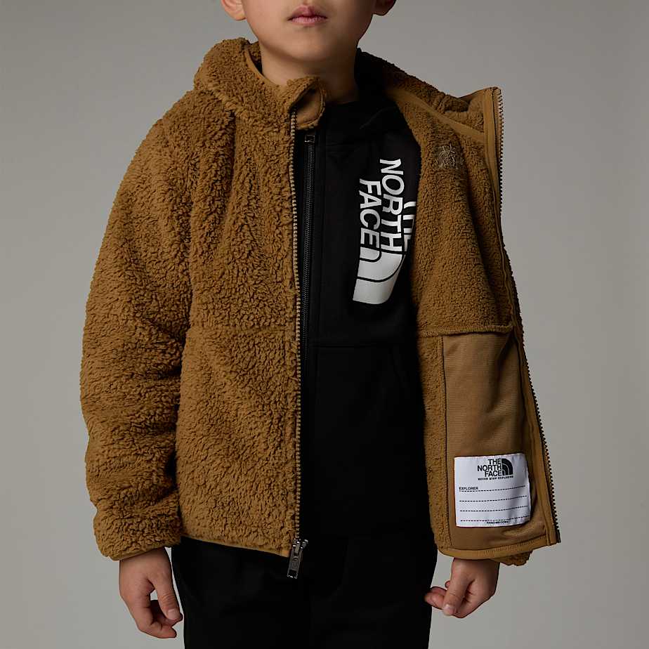 Kids Campshire Full Zip Hoodie The North Face FI