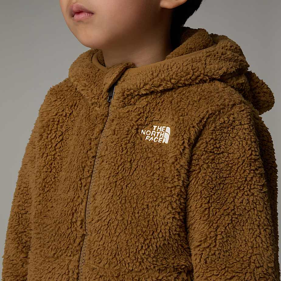 Kids Campshire Full Zip Hoodie The North Face FI