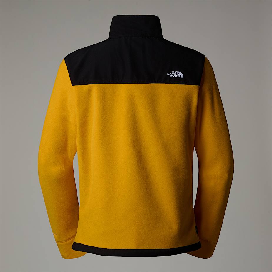 Mens north face polartec jacket store