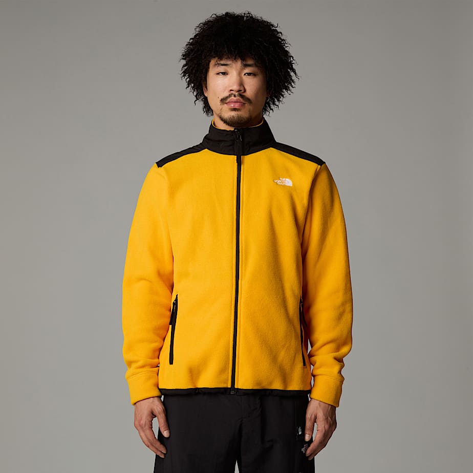 Men s Alpine Polartec Fleece 200 Jacket The North Face UK