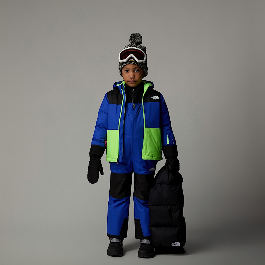 Kids north face ski jacket cheap