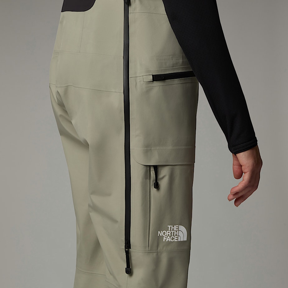 Women s Summit Verbier GORE TEX Bib Trousers The North Face UK