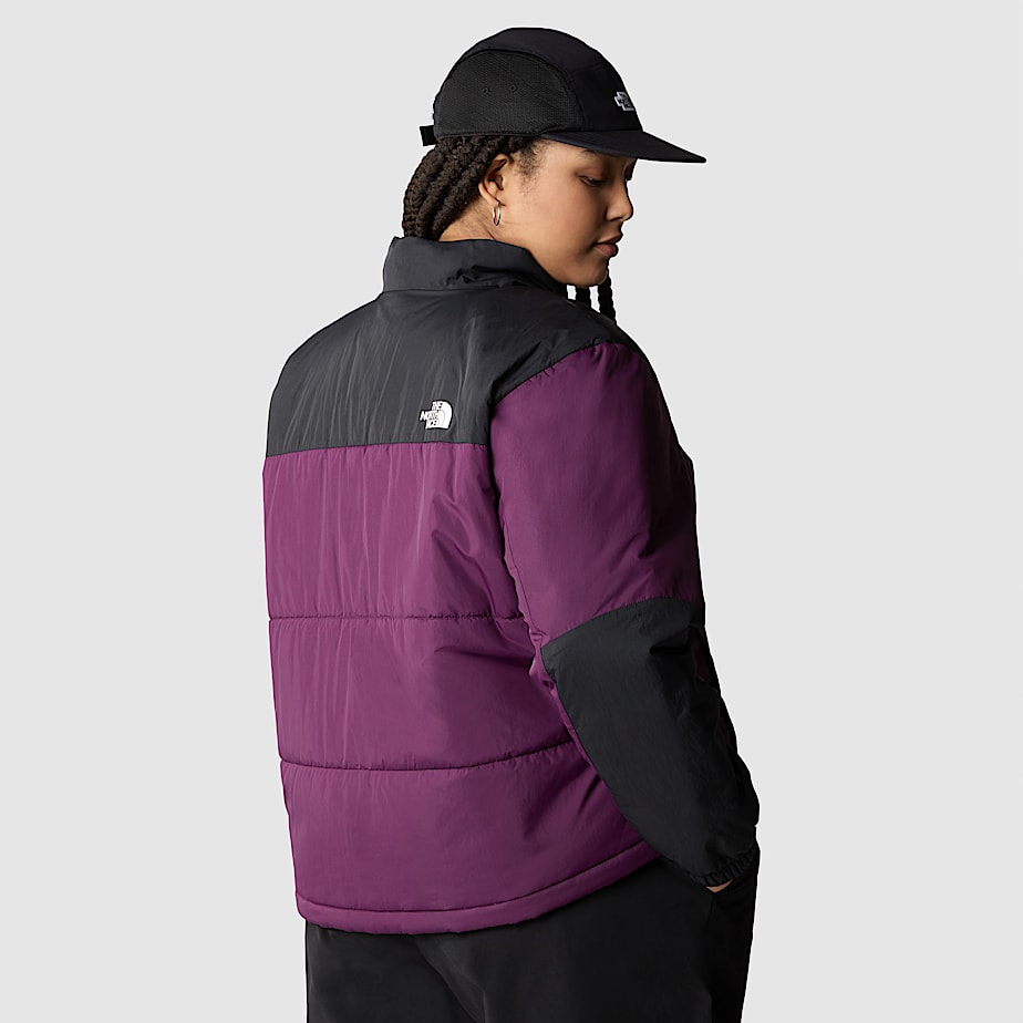 Womens plus size puffer jacket outlet